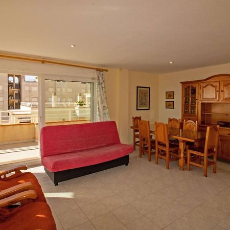 Apartamento Frontal Al Mar - Cala Montero - Albert Villas Alcossebre Екстериор снимка