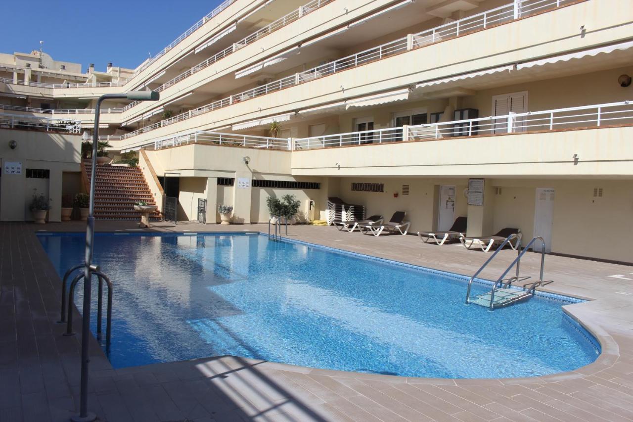 Apartamento Frontal Al Mar - Cala Montero - Albert Villas Alcossebre Екстериор снимка