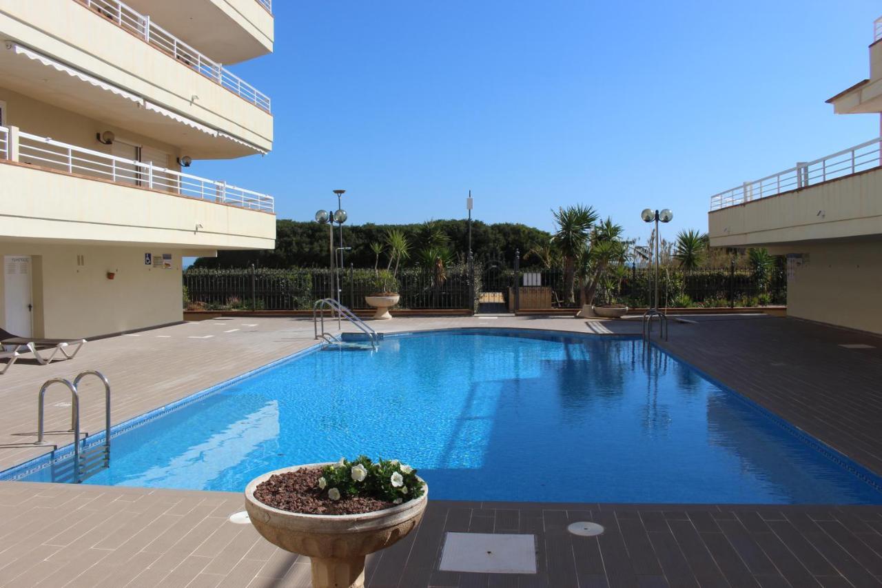 Apartamento Frontal Al Mar - Cala Montero - Albert Villas Alcossebre Екстериор снимка