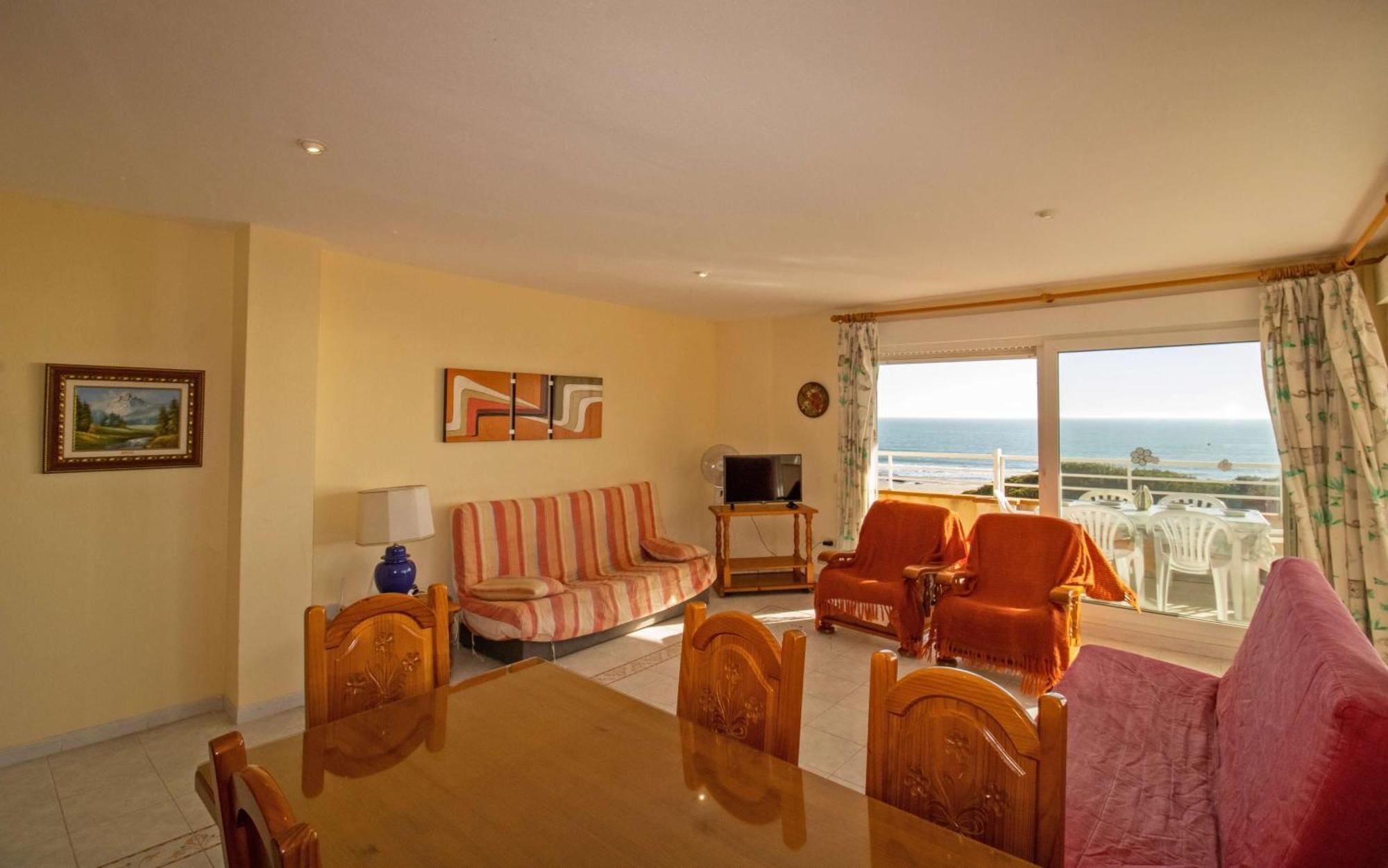 Apartamento Frontal Al Mar - Cala Montero - Albert Villas Alcossebre Екстериор снимка