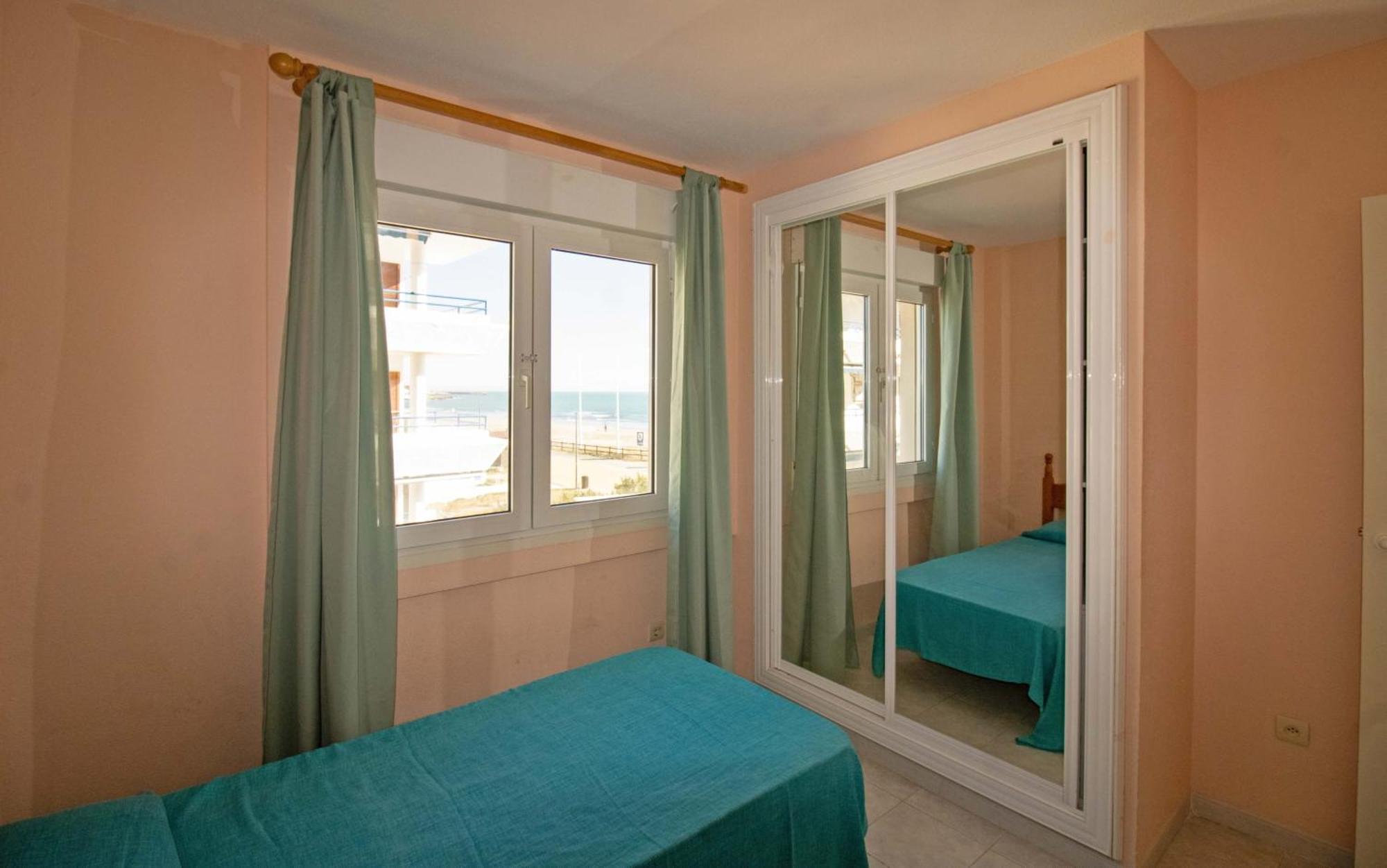 Apartamento Frontal Al Mar - Cala Montero - Albert Villas Alcossebre Екстериор снимка