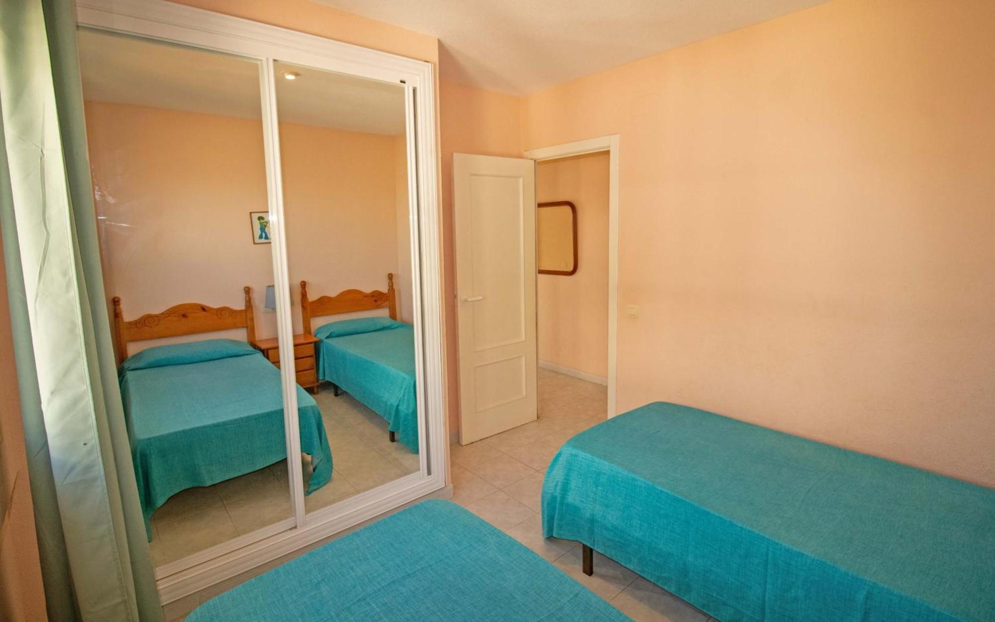 Apartamento Frontal Al Mar - Cala Montero - Albert Villas Alcossebre Екстериор снимка
