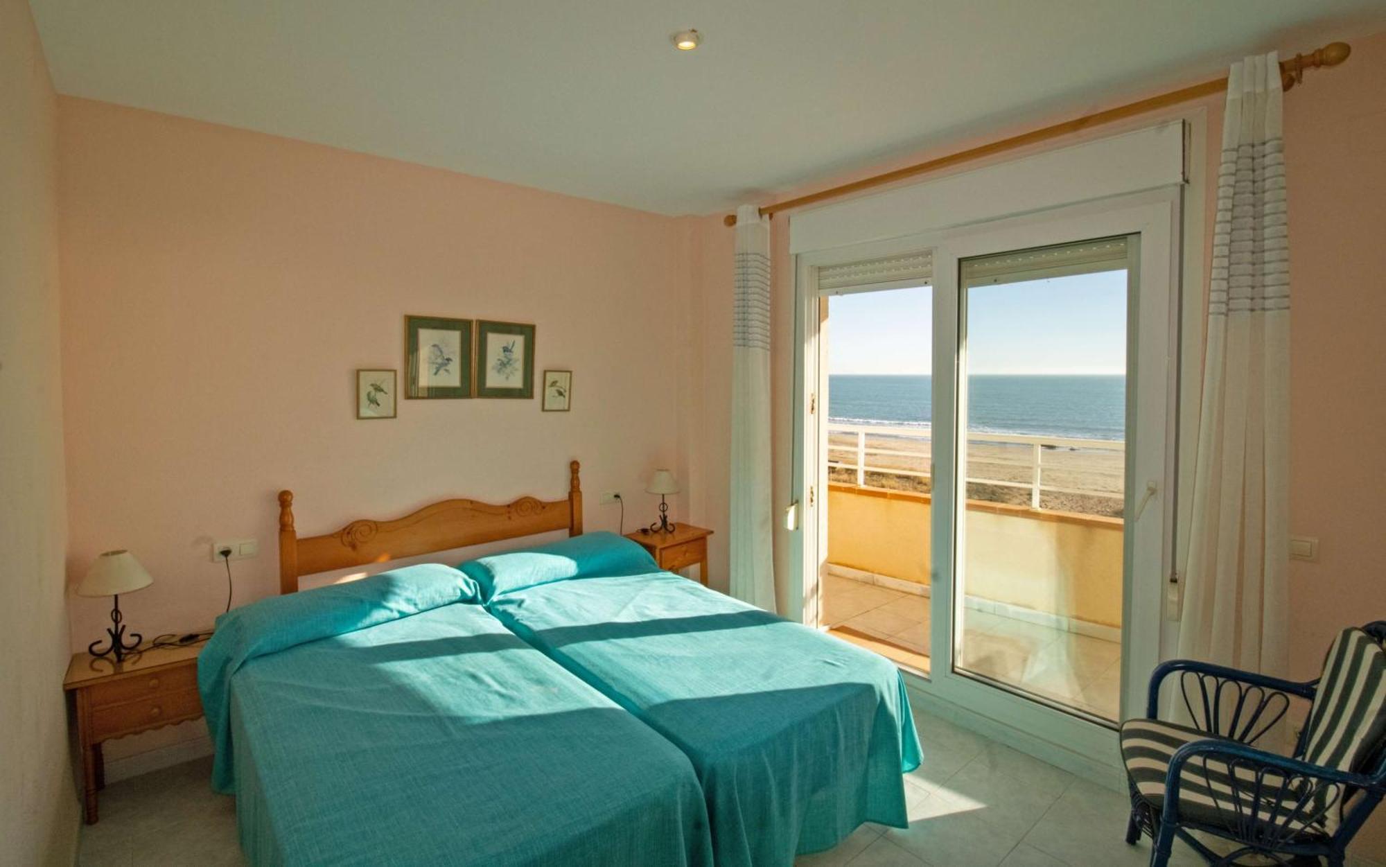Apartamento Frontal Al Mar - Cala Montero - Albert Villas Alcossebre Екстериор снимка