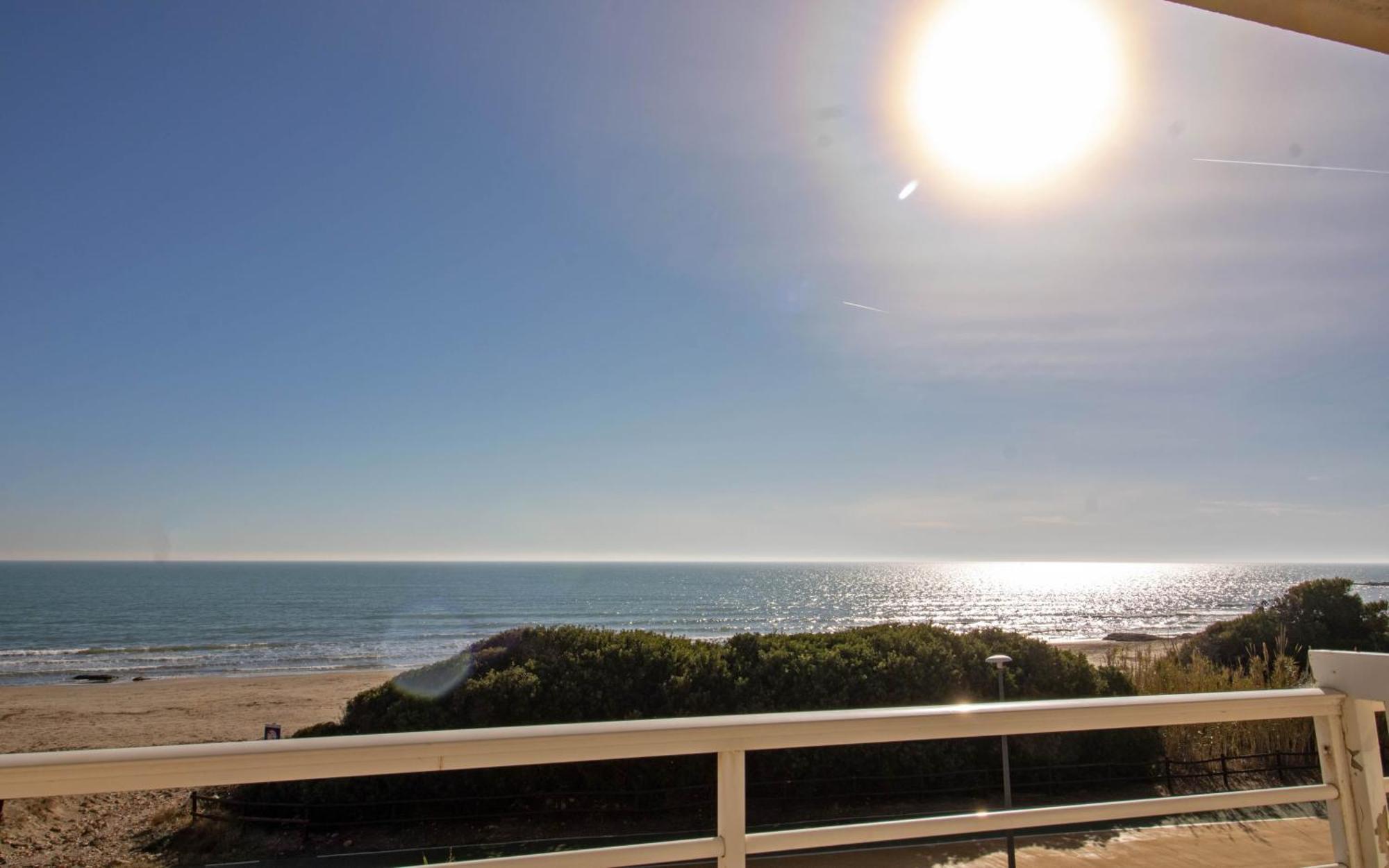 Apartamento Frontal Al Mar - Cala Montero - Albert Villas Alcossebre Екстериор снимка