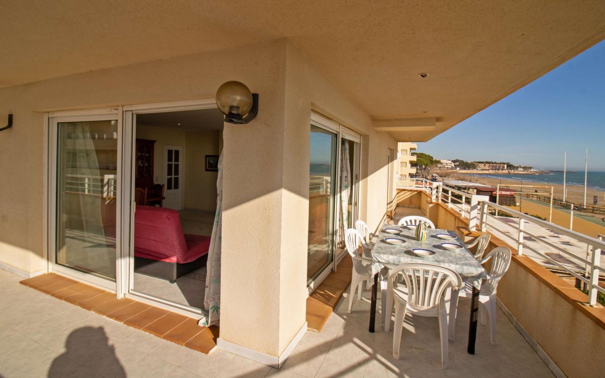 Apartamento Frontal Al Mar - Cala Montero - Albert Villas Alcossebre Екстериор снимка